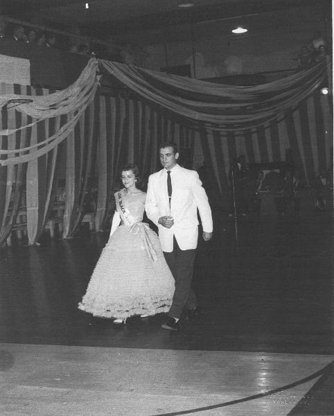 1956,Orbin Howard, Judy Barton,Harlan High School.jpg