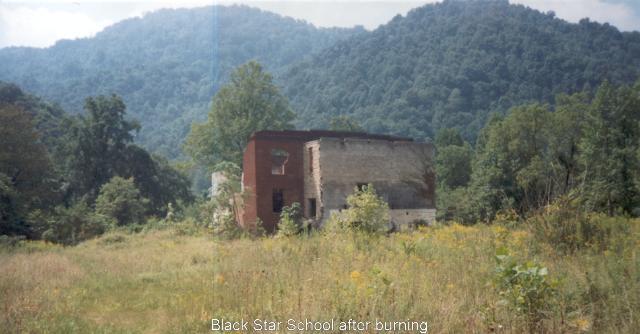 Black Star School after burning.jpg