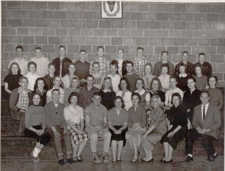 1958 Senior Class, Black Star.jpg