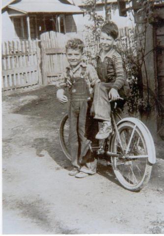 Clayton Taylor and Johnny Taylor, Black Star.jpg