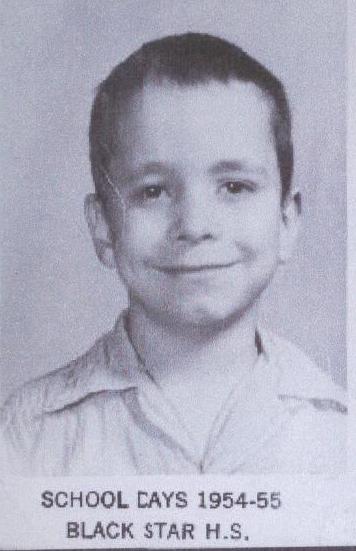 George Snodgrass 1954.jpg
