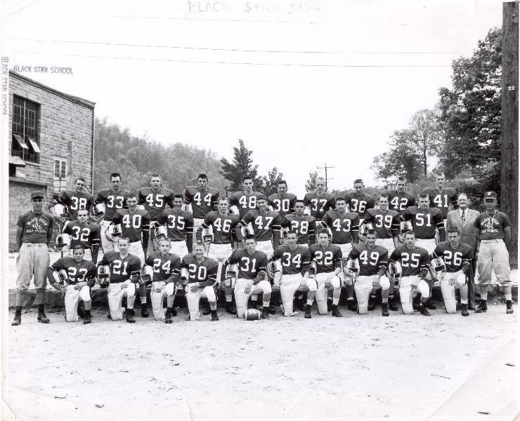 Black Star , 1954 Football Team.jpg