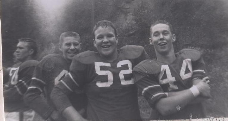 Orville Ray Saylor,George Stepp, Leon Ridner, Gary Moore.jpg
