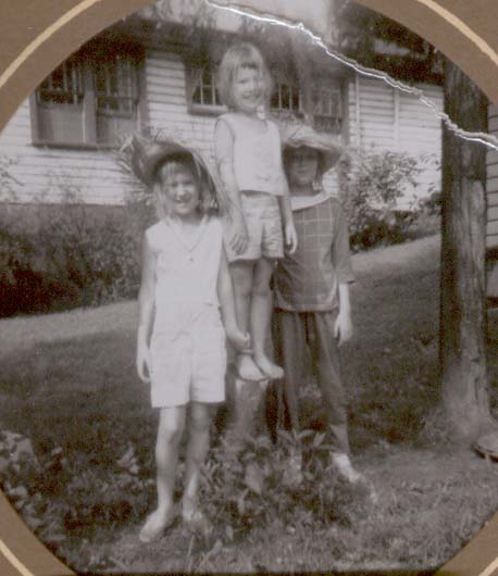 Debbie, Robin, Bobby, 1960.jpg