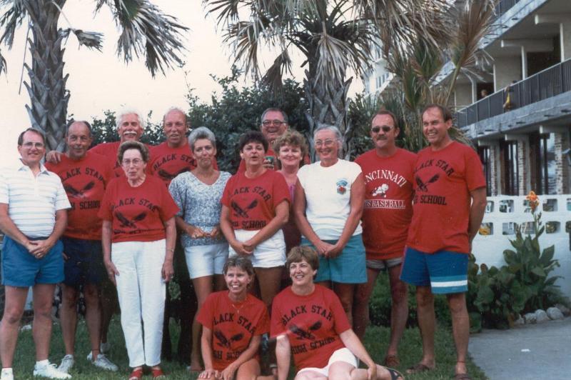 Black Star High School-Class of 1957-Class Reunion in 1987.jpg